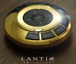 Lantic Gold RC1, un lussuoso comando