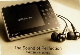 Creative ha in serbo lo Zen X-Fi
