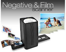 Digital Film Scanner: il lusso di poter rivivere i ricordi