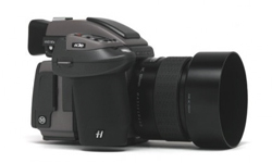 Hasselblad H3DII-50: fotocamera da 50 Megapixel