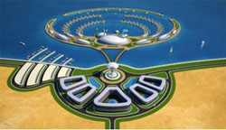 Amphibious 1000: residence di lusso, sommerso nel mare Amphibious 1000: residence di lusso, sommerso nel mare