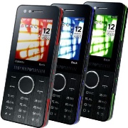 Emporio Armani Samsung Mobile Night Effect