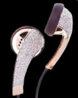iDiamond Ear: gli auricolari-gioiello