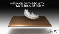 Asus S101, il notebook ultrasottile che sfida il Macbook Air