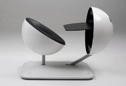Globus, la postazione di lavoro portatile