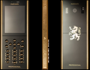 Mobiado PRO105GCB, un luxury phone per uomini d’affari