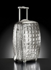Samsonite Black Label Silver, valigie in edizione limitata