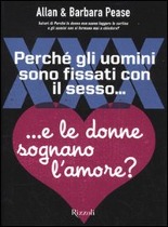 I perché dell’amore nell’ultimo libro dei coniugi Pease
