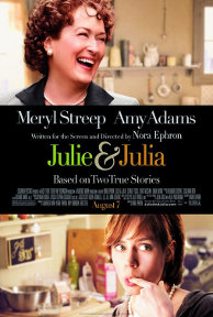 Festival di Roma: “Julie & Julia” con Meryl Streep