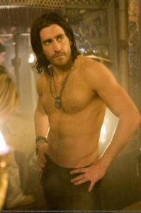 Jake Gyllenhaal principe di Persia