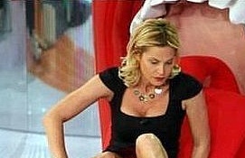 La Ventura senza slip a Quelli che il calcio? La Ventura senza slip a Quelli che il calcio?