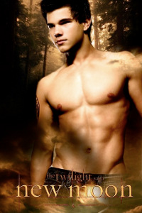 Taylor Lautner il vero protagonista di “New Moon”