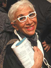 Lina Wertmuller boccia la televisione Lina Wertmuller boccia la televisione