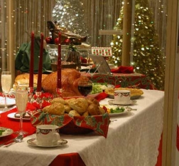 Come non sforare a tavola e con gli stravizi durante le vacanze di Natale