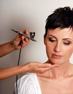 Airbrush: l'ultima frontiera del make-up Airbrush: l'ultima frontiera del make-up