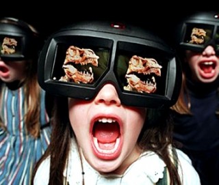 I film in 3D, gioia o dolore per gli occhi?