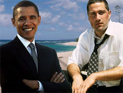 Lost vs Obama: il Presidente sposta il suo discorso Lost vs Obama: il Presidente sposta il suo discorso