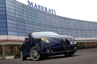 Alfa Romeo MiTo for Maserati Alfa Romeo MiTo for Maserati