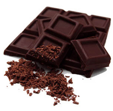 Il cioccolato fondente allontana il rischio di ictus