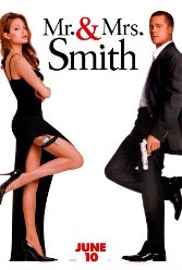 “Mr. and Mrs. Smith” diventano “Mr. and Mrs. Jones”