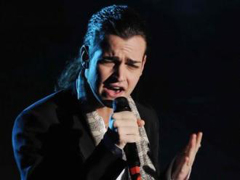 Sanremo, Valerio Scanu: "Eliminato perché dico ciò che penso" Sanremo, Valerio Scanu: "Eliminato perché dico ciò che penso"