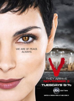 "V" in arrivo su Mediaset Premium "V" in arrivo su Mediaset Premium