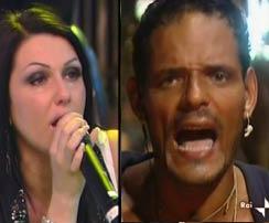 Federico Mastrostefano: istruzioni per lasciare la fidanzata in diretta a "L'Isola dei Famosi" Federico Mastrostefano: istruzioni per lasciare la fidanzata in diretta a "L'Isola dei Famosi"