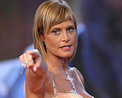 Simona Ventura: "Non farò X-Factor 4" Simona Ventura: "Non farò X-Factor 4"
