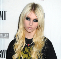 Taylor Momsen, attrice cantante e ora anche trendsetter: “I party? Meglio lavorare”