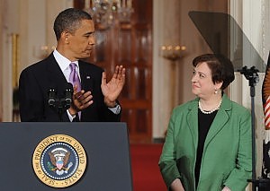USA: con Elena Kagan la Corte Suprema è sempre più rosa