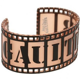 Jean Paul Gaultier: il bracciale dedicato al cinema in edizione limitata