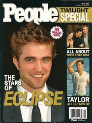 Robert Pattinson e Kristen Stewart: dalle pagine di People al nuovo trailer di “Eclipse”