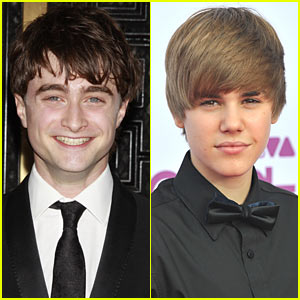 Daniel Radcliffe: “Pensavo Justin Bieber fosse una ragazza”