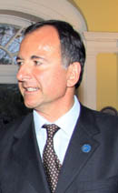 Franco Frattini si è sposato