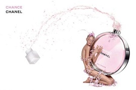 L’ultimo arrivato in casa Chanel: Chance Eau Tendre