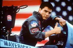 Tom Cruise ritorna nel sequel di “Top Gun”