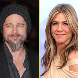 Jennifer Aniston insidia ancora Brad Pitt: ora vuole un figlio da lui Jennifer Aniston insidia ancora Brad Pitt: ora vuole un figlio da lui