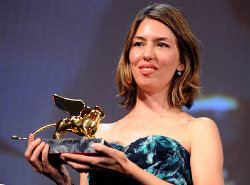 Sofia Coppola: Leone d’Oro alla Mostra del Cinema di Venezia con “Somewhere”