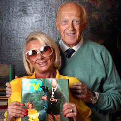 Sandra Mondaini e Raimondo Vianello: una storia d’amore eterna. Come loro, tanti altri
