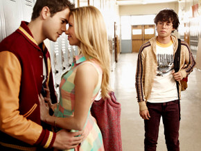 “Hard Times – Tempi duri per RJ Berger” da stasera su MTV