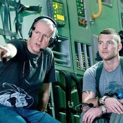 James Cameron è l'uomo più potente di Hollywood per il Guardian James Cameron è l'uomo più potente di Hollywood per il Guardian