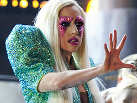 MTV Video Music Awards 2010: il trionfo di Lady Gaga