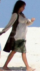 "Pirati dei Caraibi 4": aggiustate alcune scene per nascondere la gravidanza di Penelope Cruz "Pirati dei Caraibi 4": aggiustate alcune scene per nascondere la gravidanza di Penelope Cruz