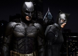 “The Dark Knight Rises” è il titolo ufficiale di “Batman 3”, verrà girato in 2D