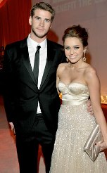 Liam Hemsworth racconta la sua relazione con Miley Cyrus