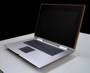 Munk Bogballe, laptop di pregio alla Millionaire Fair