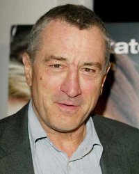 Robert De Niro a Roma per la presentazione di “Manuale d’amore 3”