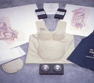 Empathy Belly, la gravidanza per uomini