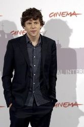 Jesse Eisenberg racconta "The Social Network" al Festival di Roma Jesse Eisenberg racconta "The Social Network" al Festival di Roma