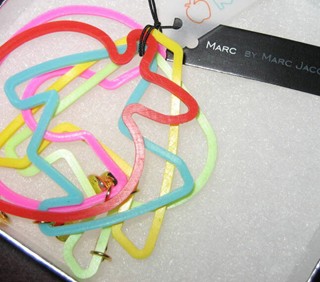 Moda: Marc Jelly Bracelets di Marc Jacobs